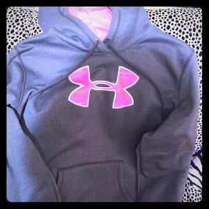 Under armour hoody